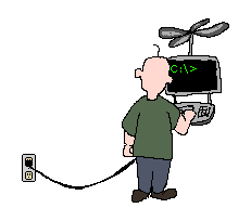 flying computer